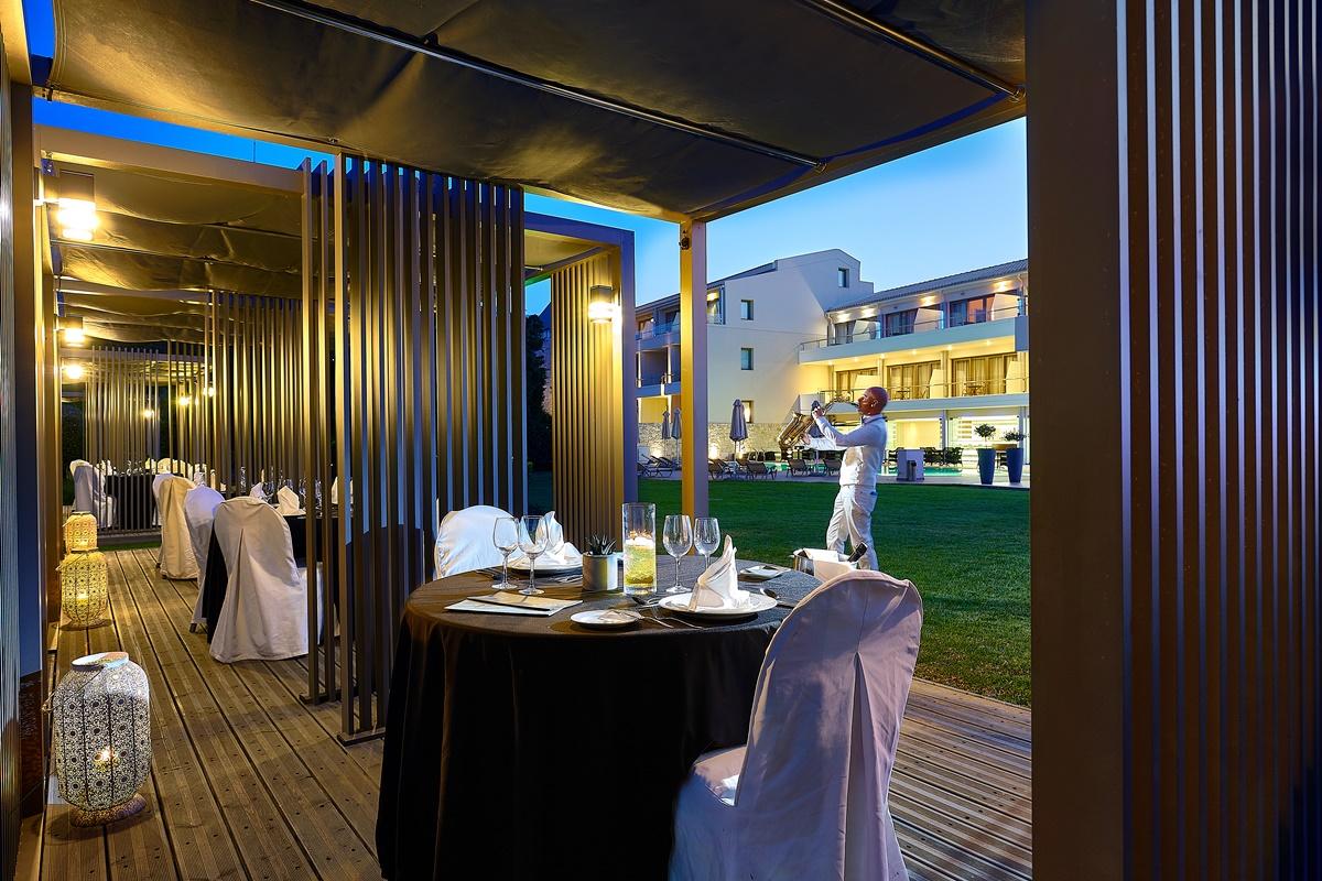 Castello Boutique Resort & Spa - Adults Only Sissi Zewnętrze zdjęcie