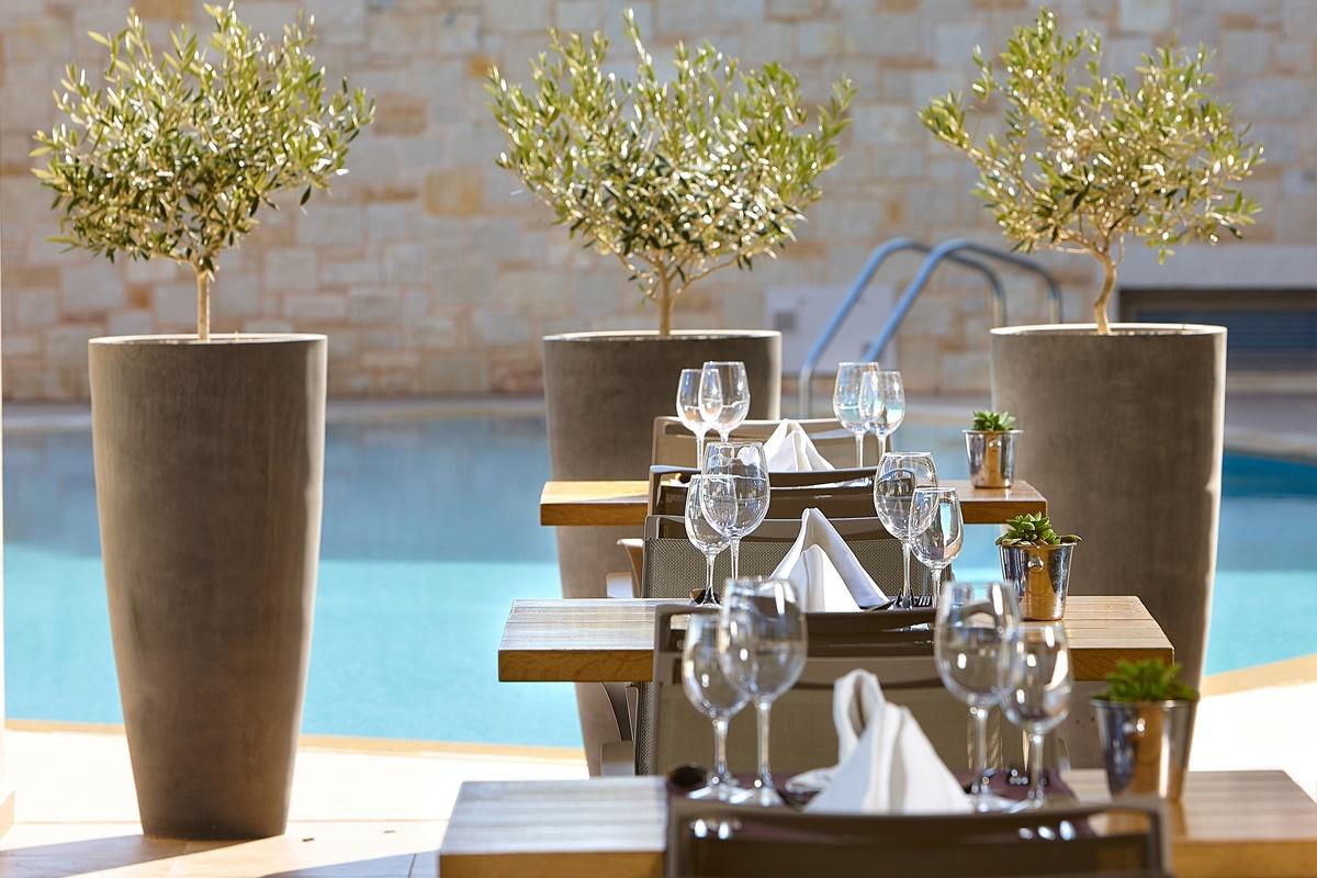 Castello Boutique Resort & Spa - Adults Only Sissi Zewnętrze zdjęcie