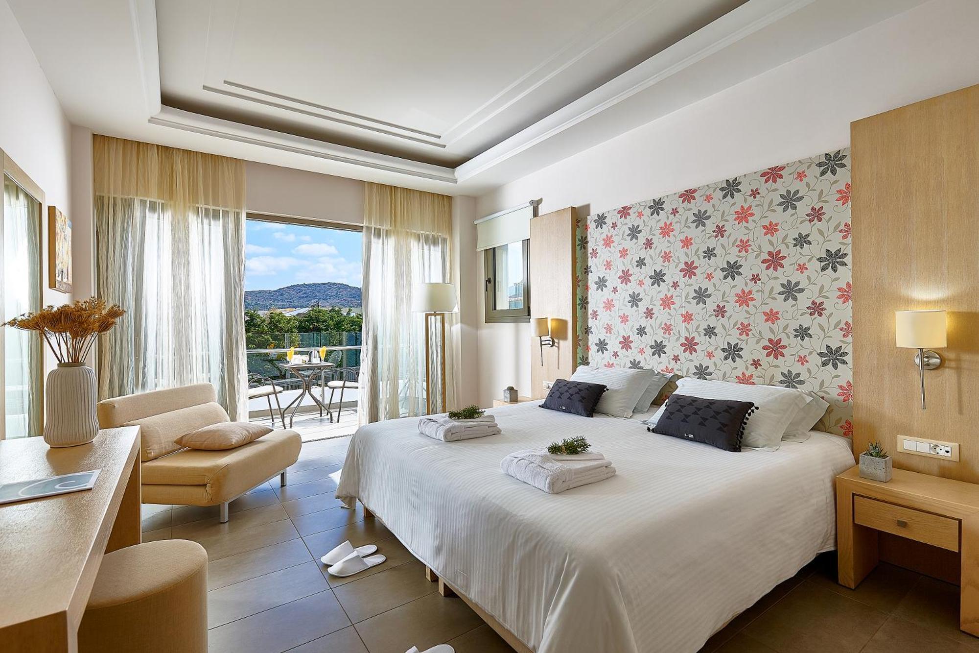 Castello Boutique Resort & Spa - Adults Only Sissi Zewnętrze zdjęcie
