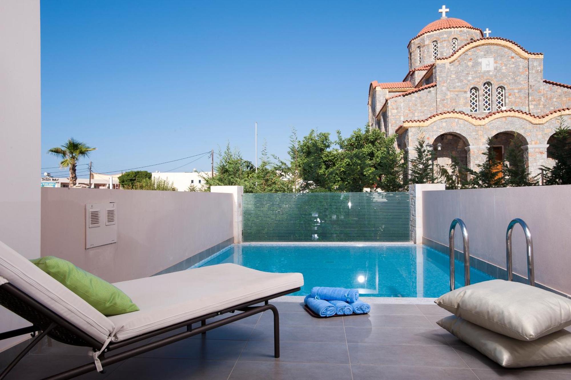 Castello Boutique Resort & Spa - Adults Only Sissi Zewnętrze zdjęcie