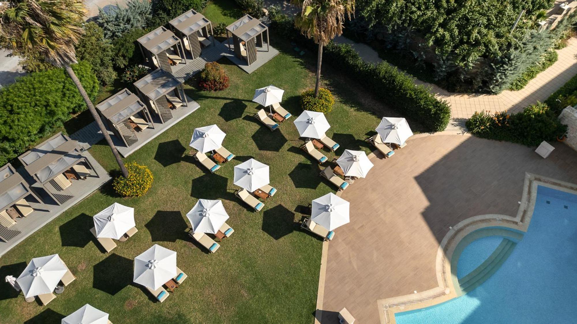 Castello Boutique Resort & Spa - Adults Only Sissi Zewnętrze zdjęcie