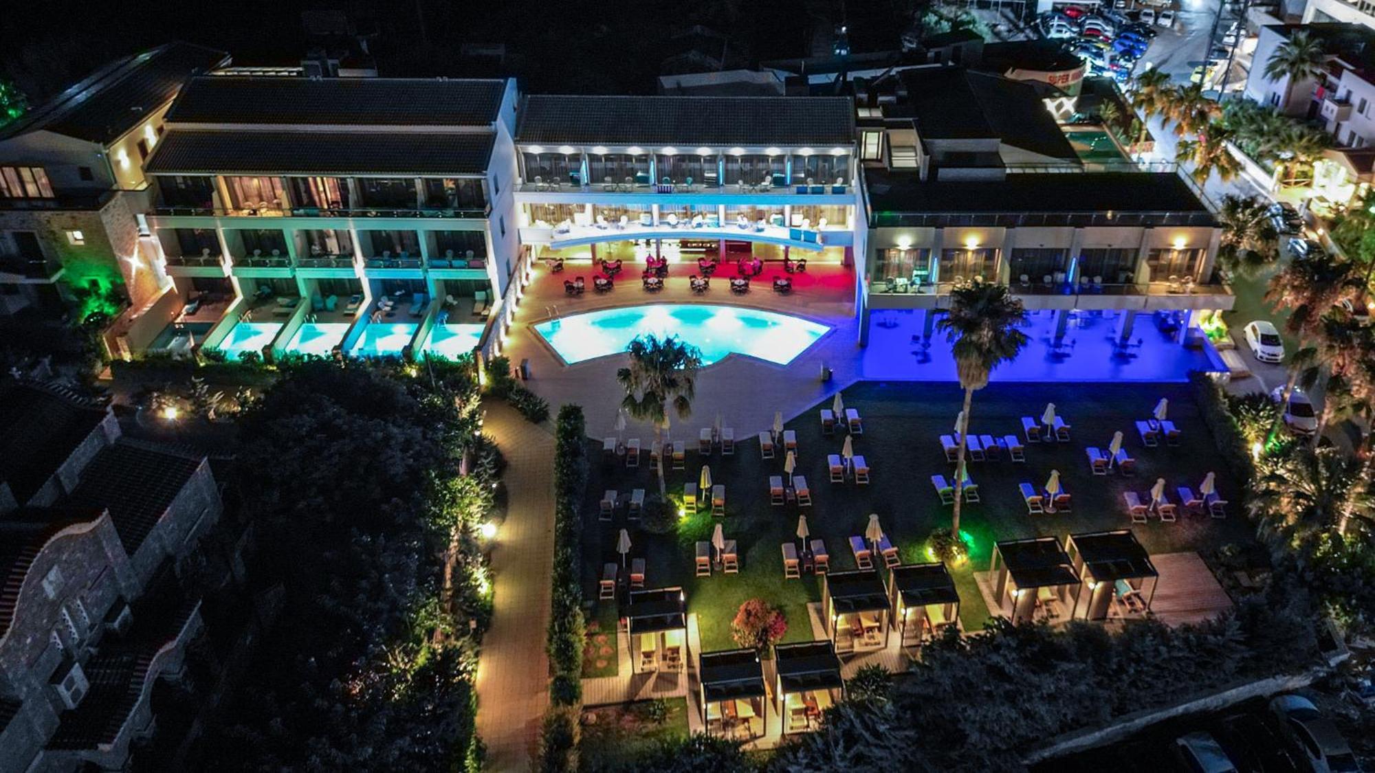 Castello Boutique Resort & Spa - Adults Only Sissi Zewnętrze zdjęcie