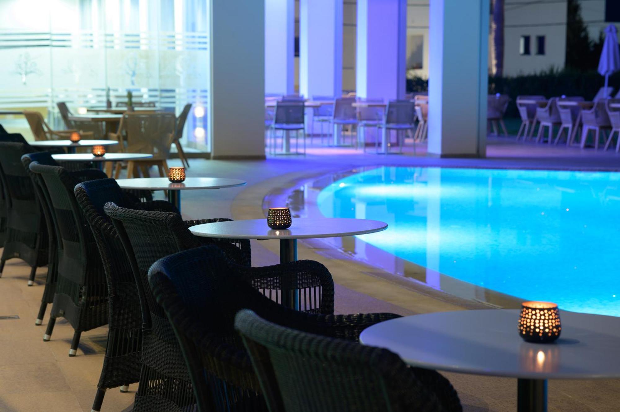Castello Boutique Resort & Spa - Adults Only Sissi Zewnętrze zdjęcie
