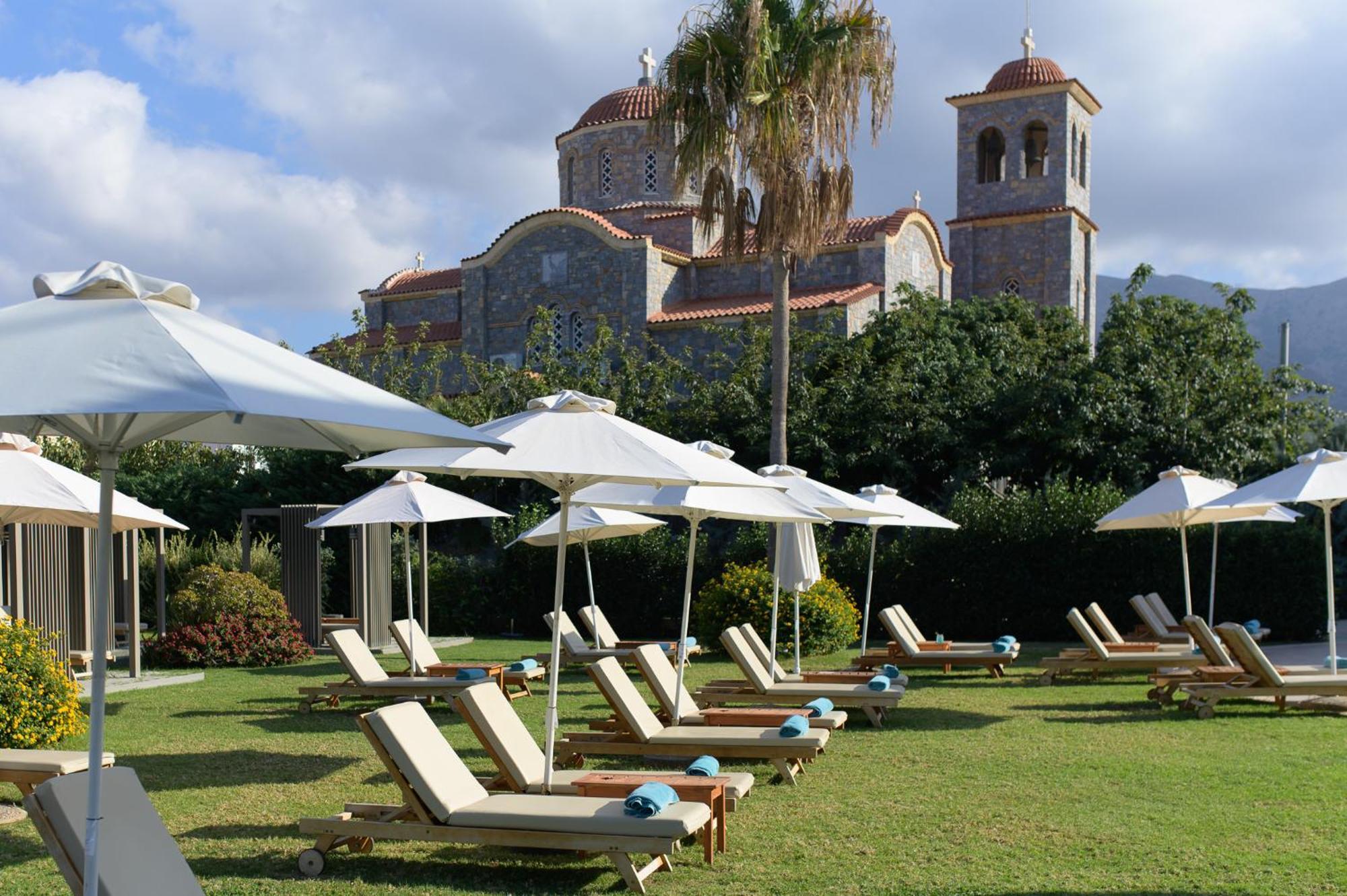 Castello Boutique Resort & Spa - Adults Only Sissi Zewnętrze zdjęcie
