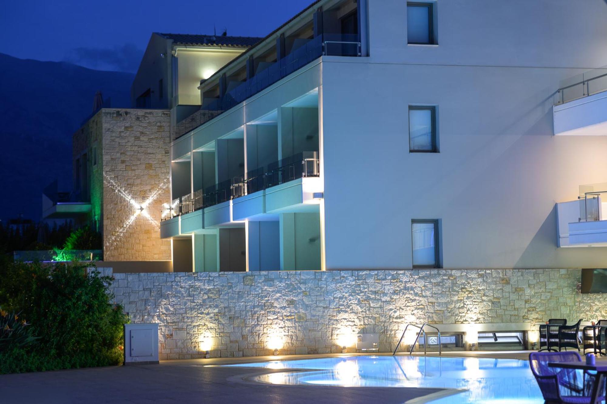 Castello Boutique Resort & Spa - Adults Only Sissi Zewnętrze zdjęcie