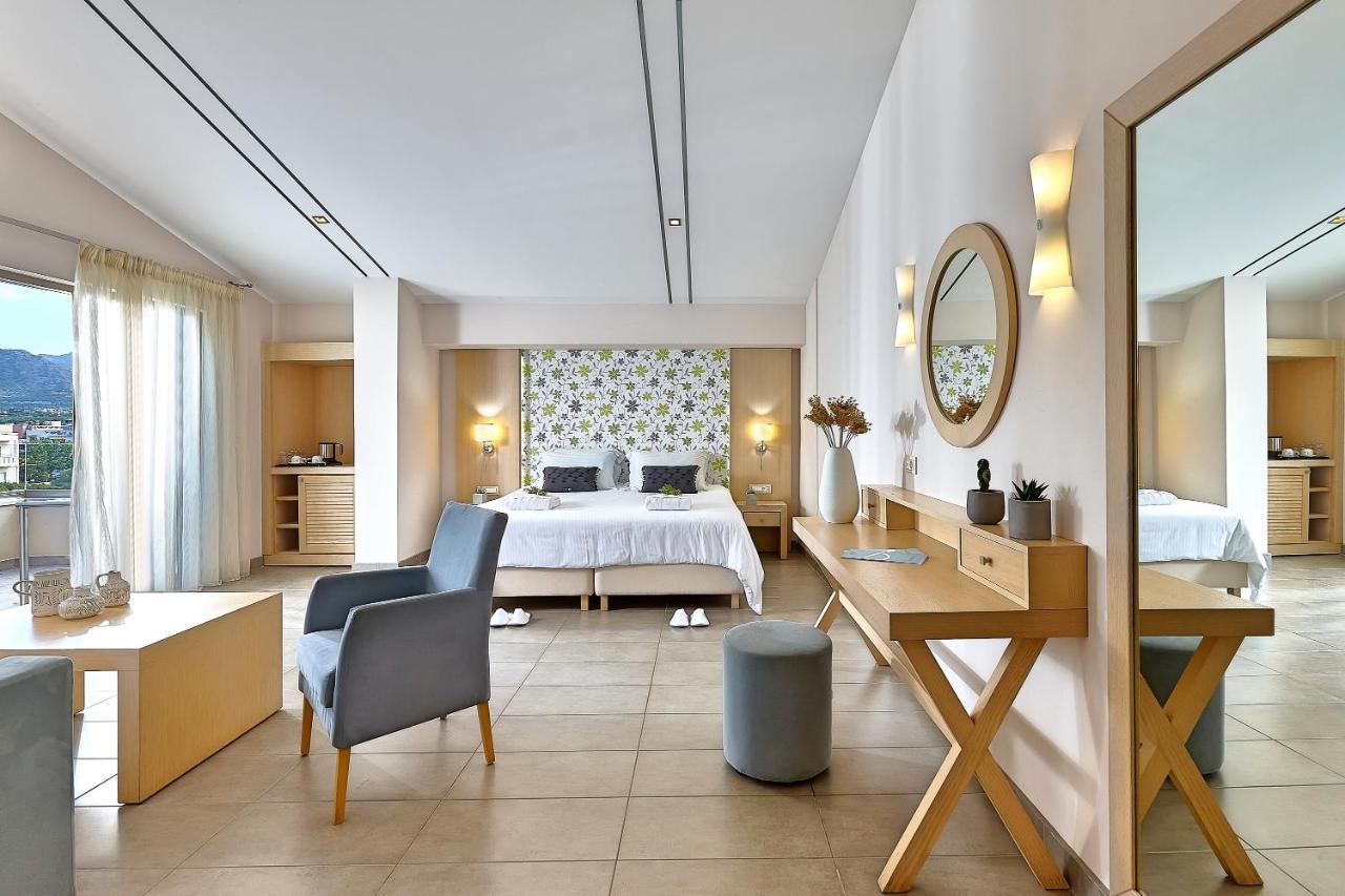 Castello Boutique Resort & Spa - Adults Only Sissi Zewnętrze zdjęcie
